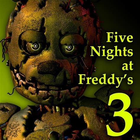fnaf 3 game|Five Nights at Freddy's 3 V1.0 » Remixes .